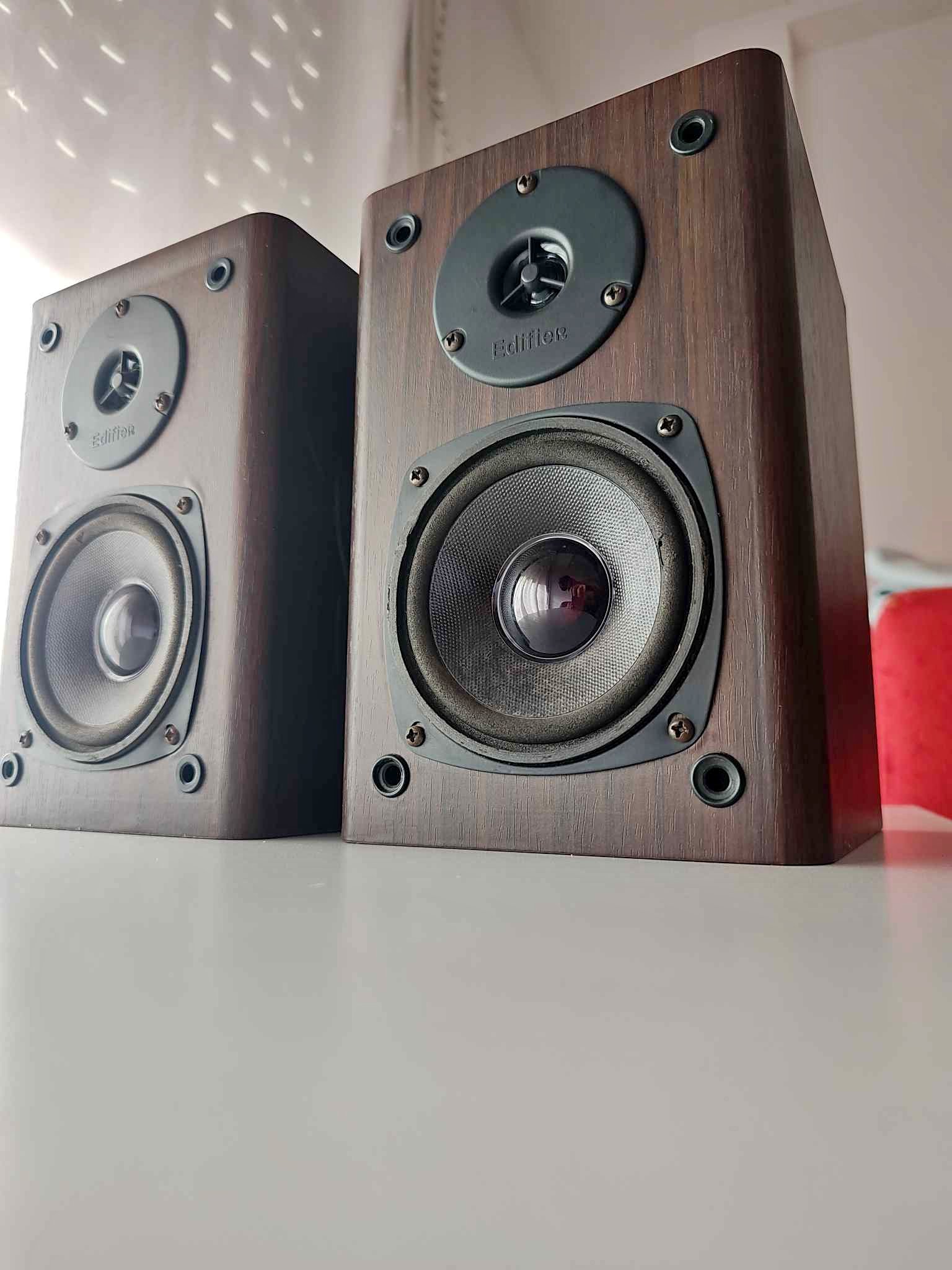Parlantes Edifier R1000TC *LEER DESCRIPCIÓN* - Speakers & Subwoofers ...