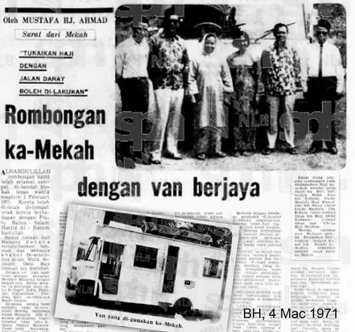Sejarah orang Melayu... - Revolusi Bas Mini Malaysia - #rbmm