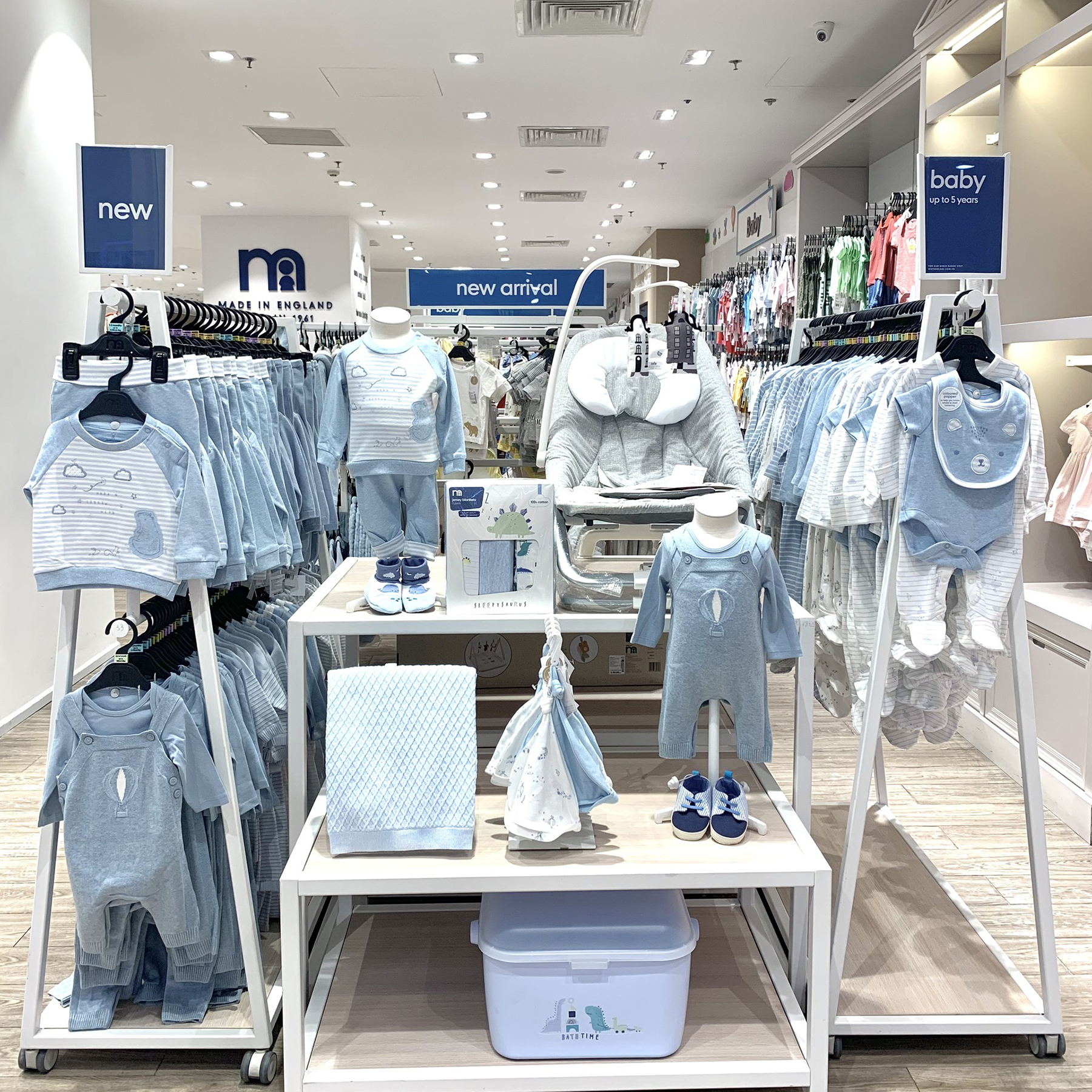 🎒 HÀNG MỚI LÊN KỆ, NGẬP TRÀN ĐỒ XINH... - Mothercare Vietnam