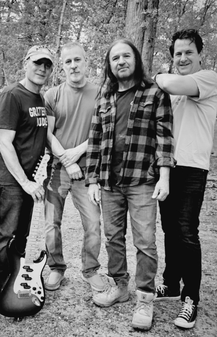John Hathaway and The Grey Riders