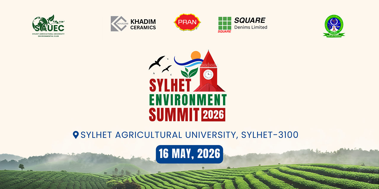 Sylhet Environment Summit 2026