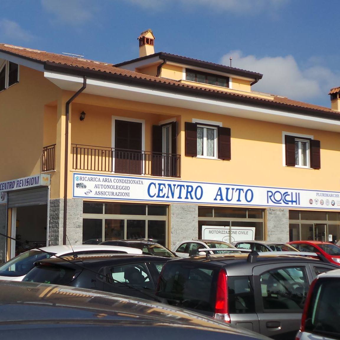 Centro Auto... - Centro Auto Rocchi Sas di Rocchi Maurizio