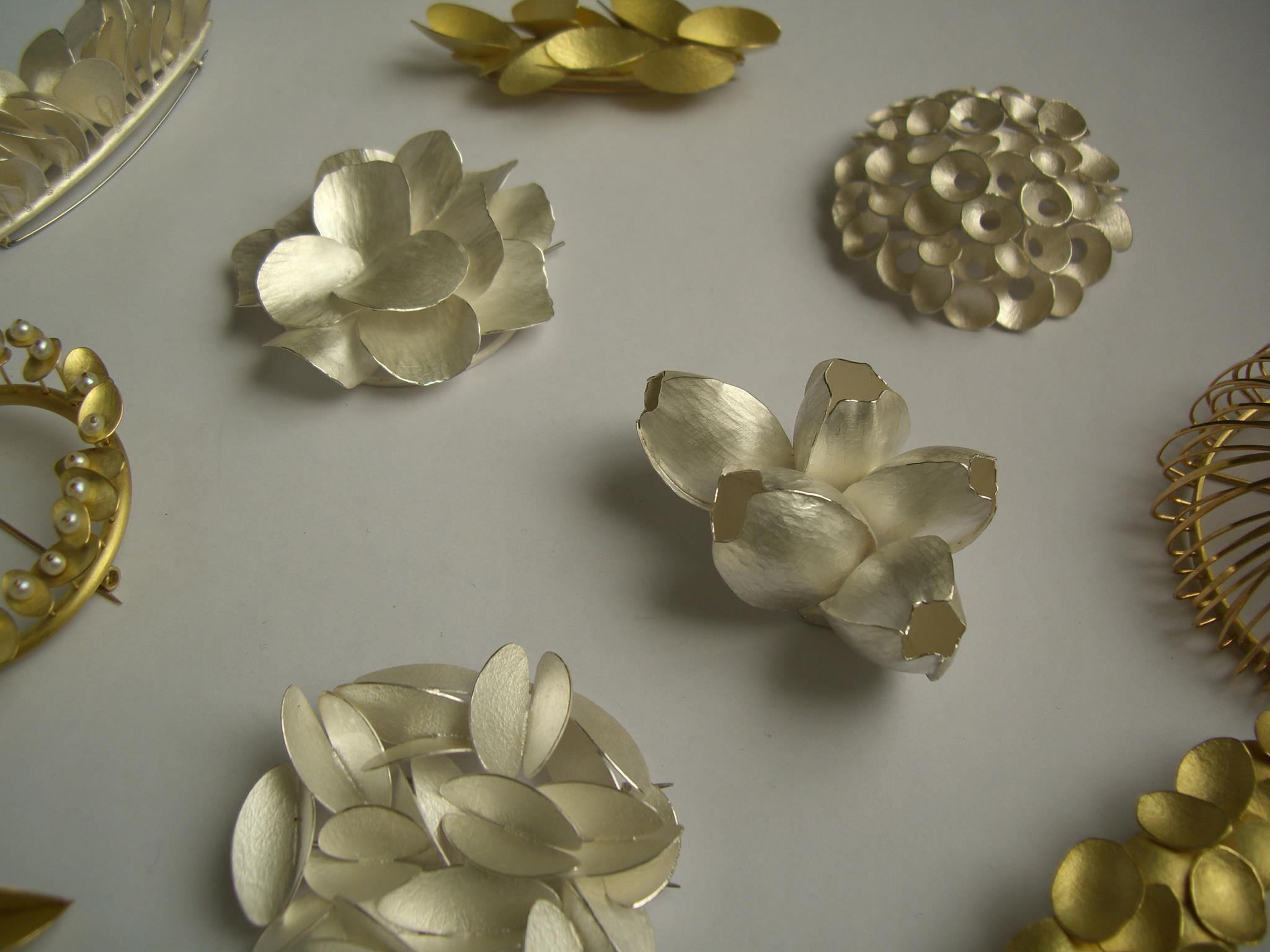 Kayo Saito jewellery