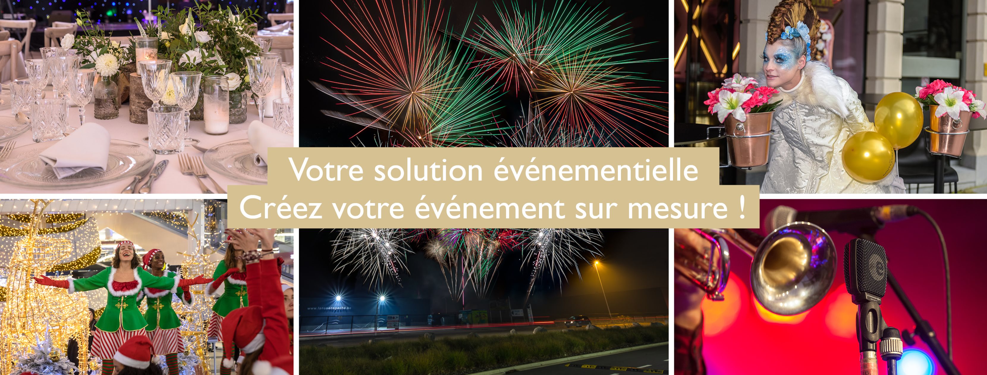 ICS Productions | La Louvière