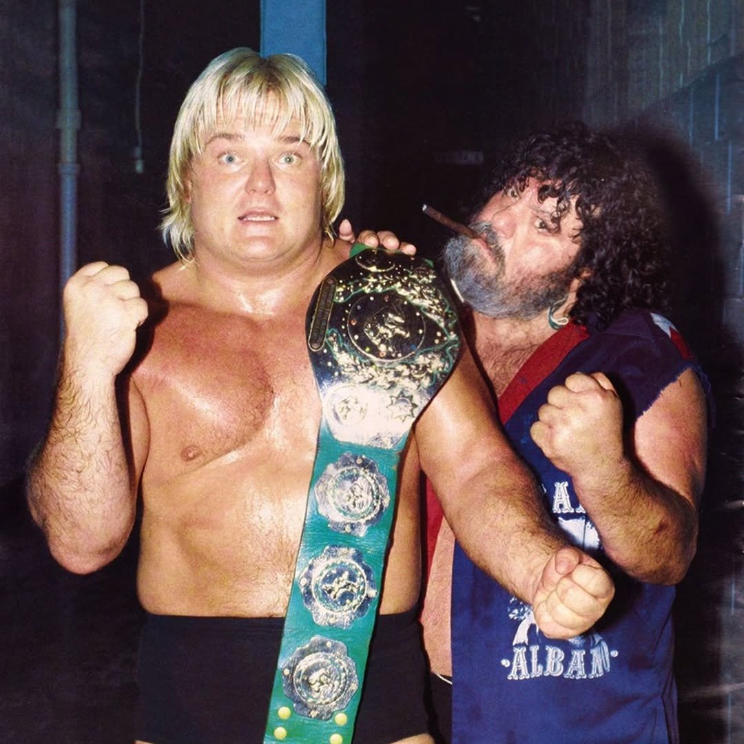 33 years ago tonight at a Monday Night Raw taping, Shawn Michaels was ...