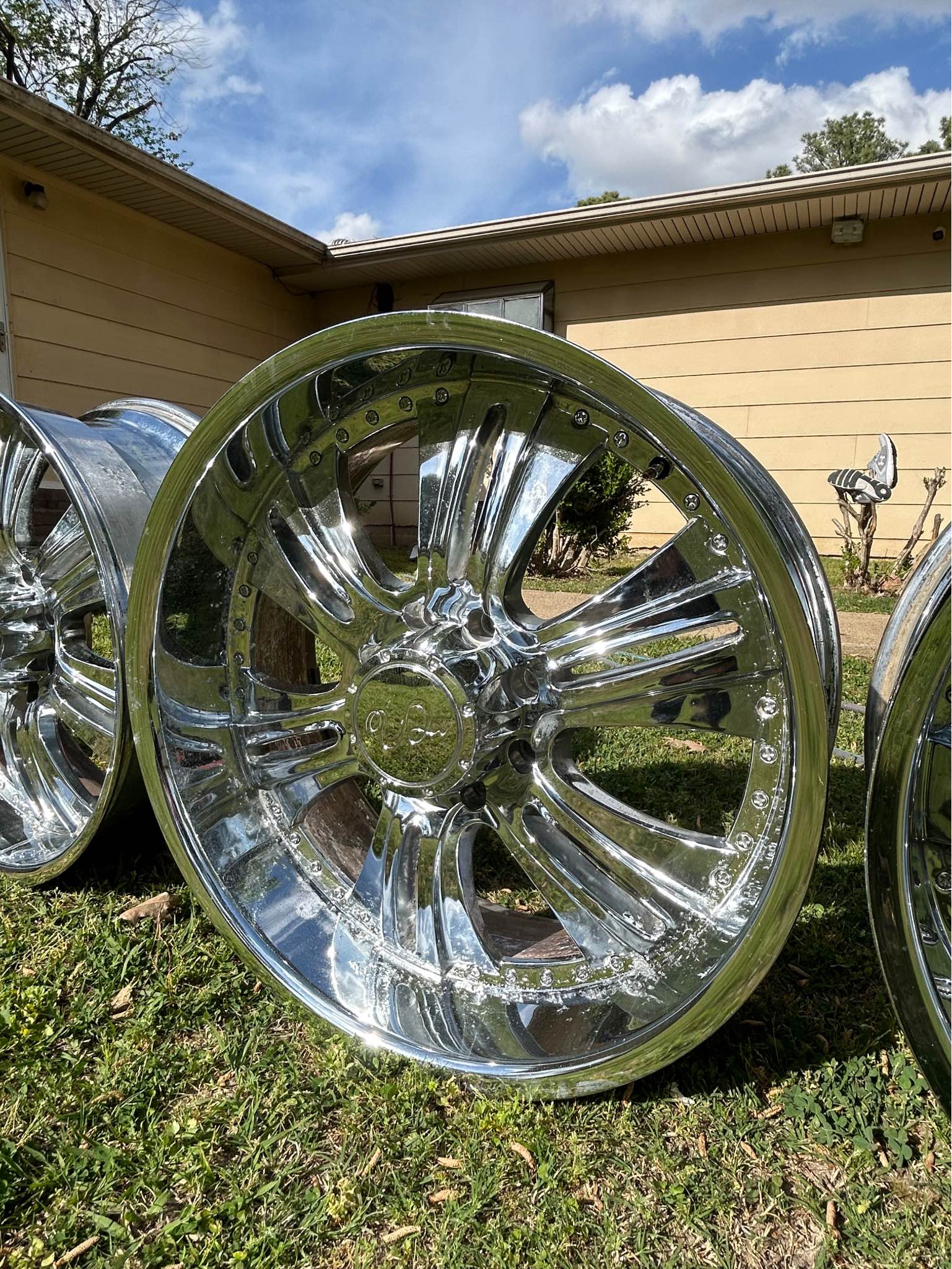 8x170 Rims - Car Wheels, Tires & Parts - Jonesboro, Arkansas | Facebook ...