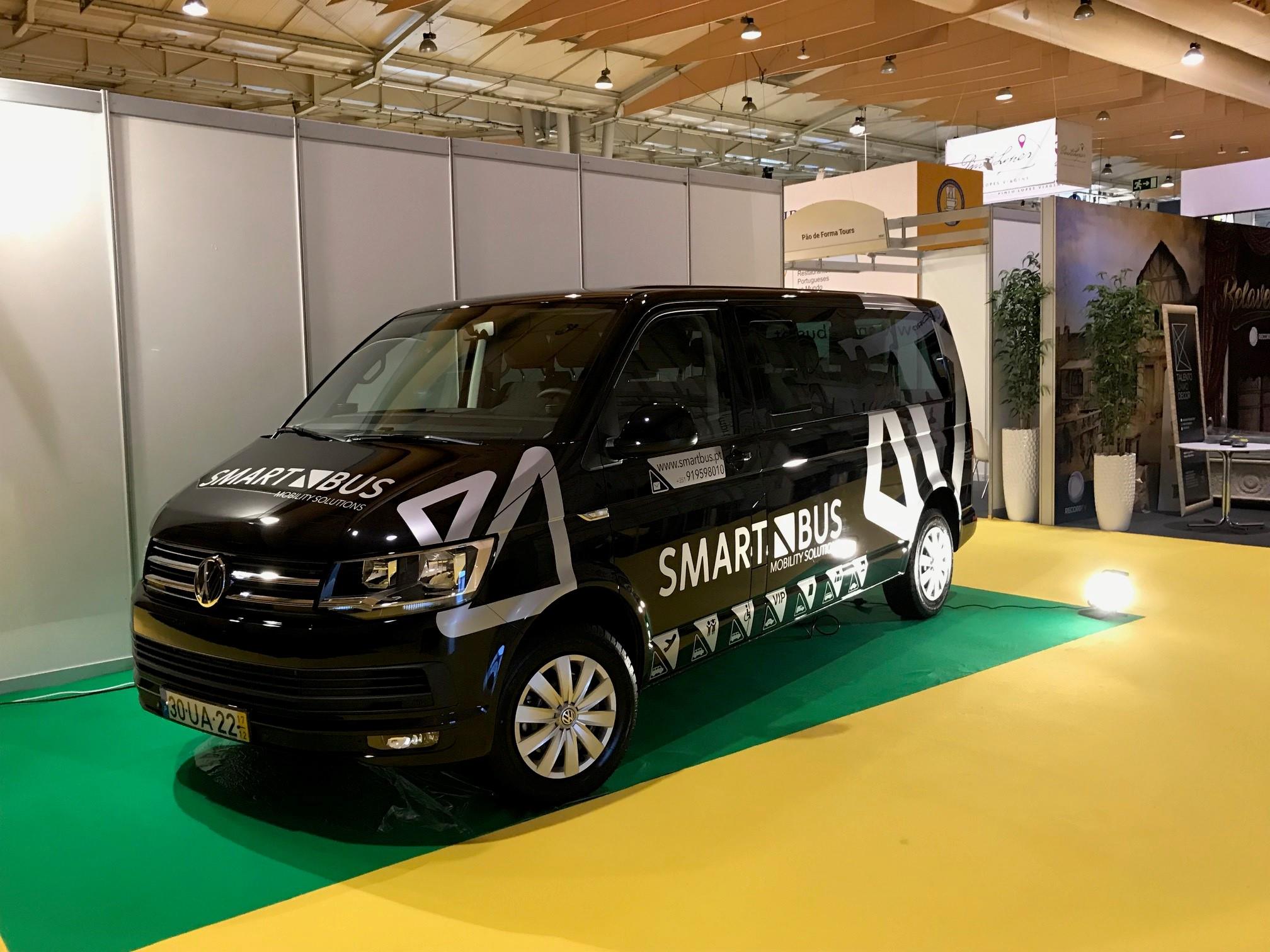A SmartBus - Mobility Solutions... - Volkswagen Com Histórias