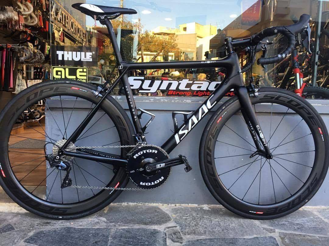 Lestos Bikes - Πωλείται ποδήλατο Isaac Element 2018...