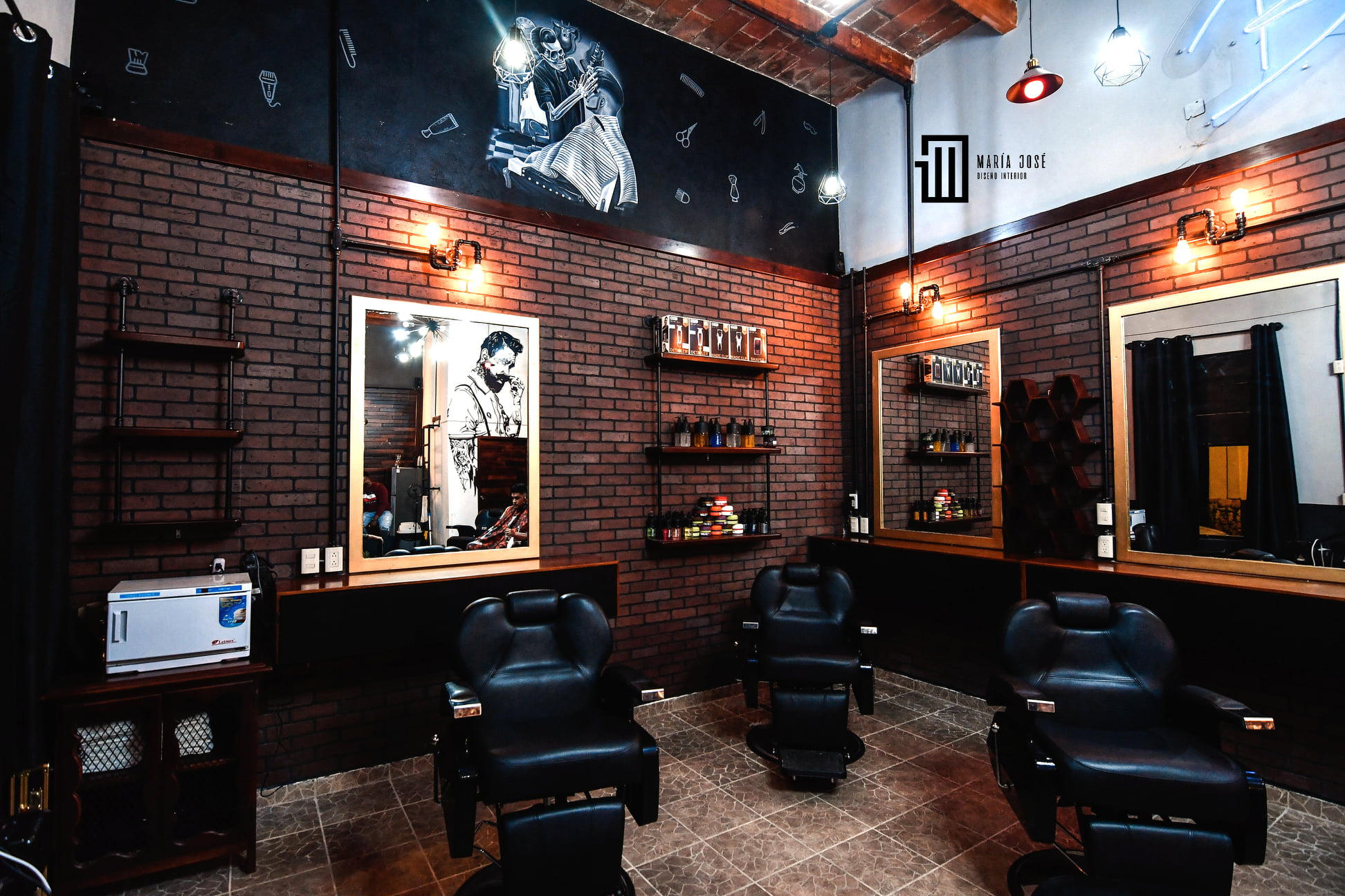 MARÍA JOSÉ Diseño Interior