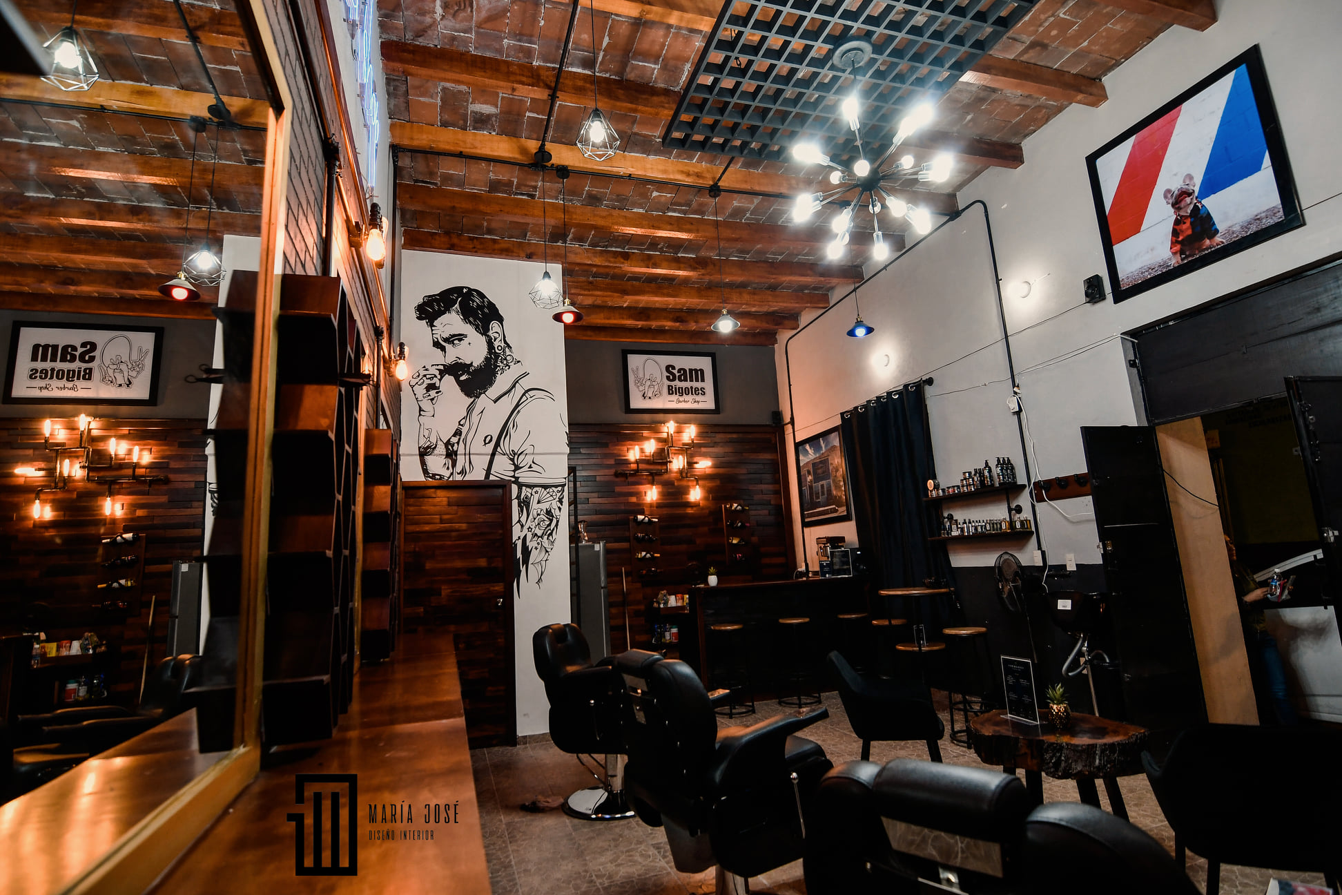 MARÍA JOSÉ Diseño Interior