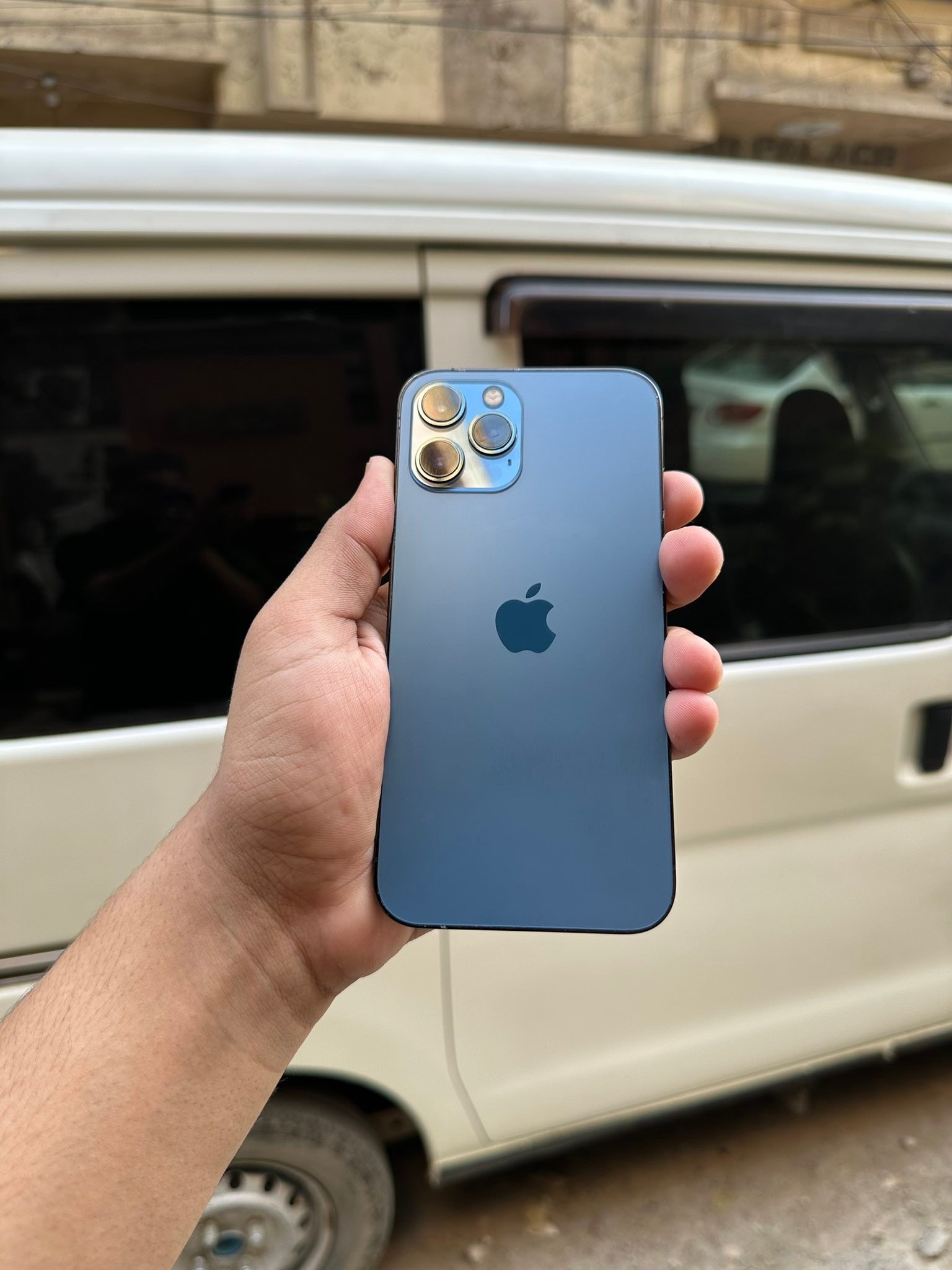 Pacific Blue Pta Approval Charges For Iphone 12 Pro Max IPHONE 12 
