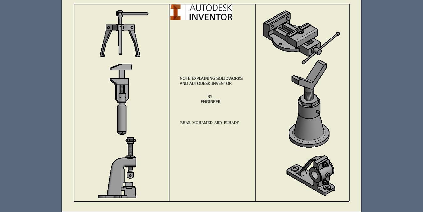 Autodesk Inventor&solidworks&Revit Mep Instructor - Home
