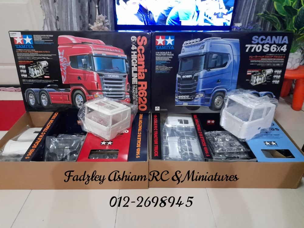 Fadzley Ashiam RC & Miniatures - ⭐⭐‼TAMIYA‼⭐⭐ 🚨 Fadzley Ashiam RC ...