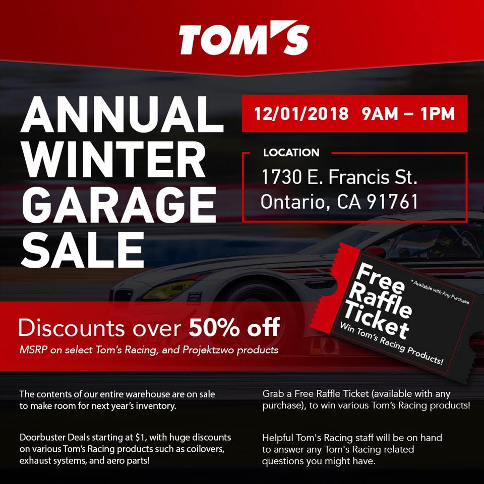 Tom's Racing (USA)
