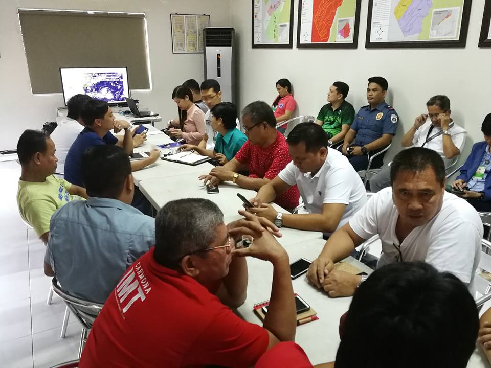 Pre-Disaster Risk Assessment - Emergency Response Preparedness (PDRA ...