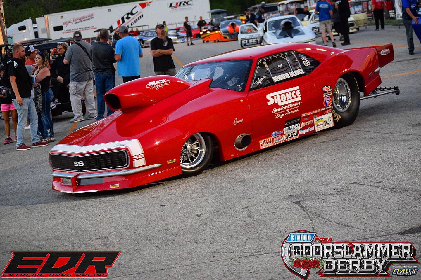 Extreme Dragracing