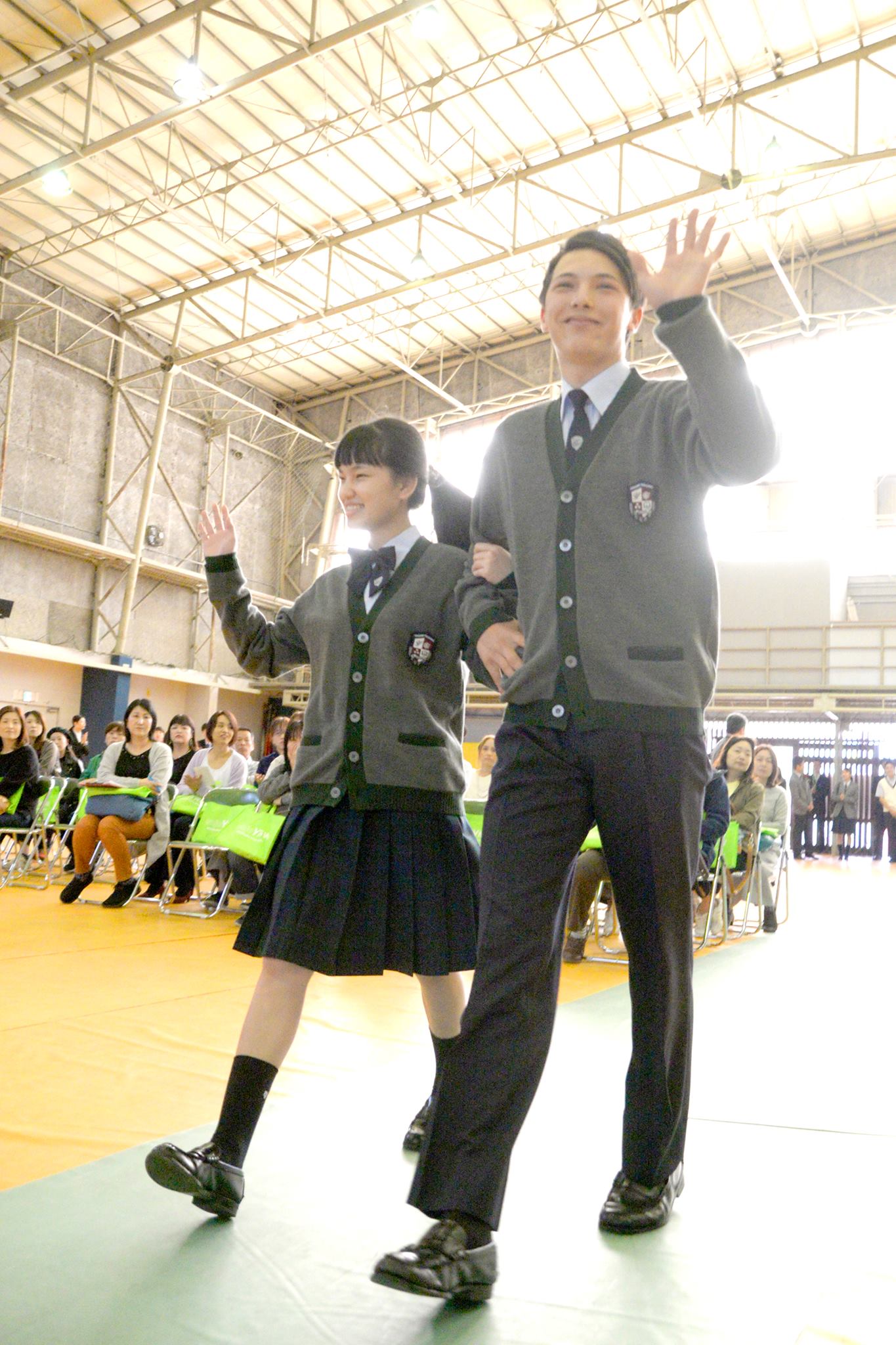 柳川 高等 学校