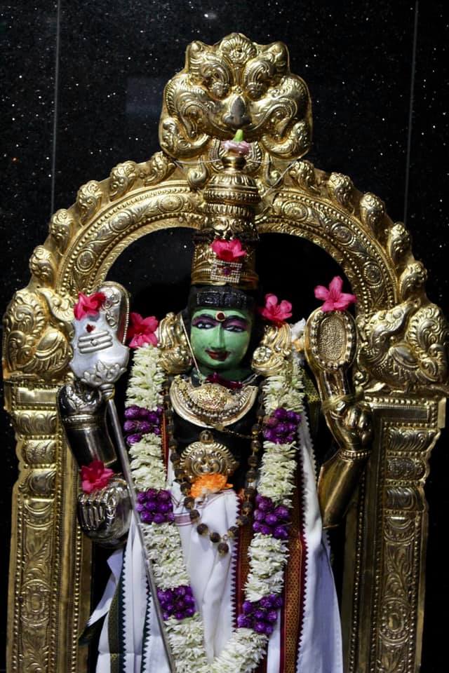 Sri Raja Rajeswary Amman... - Sri Raja Rajeswary Amman Temple