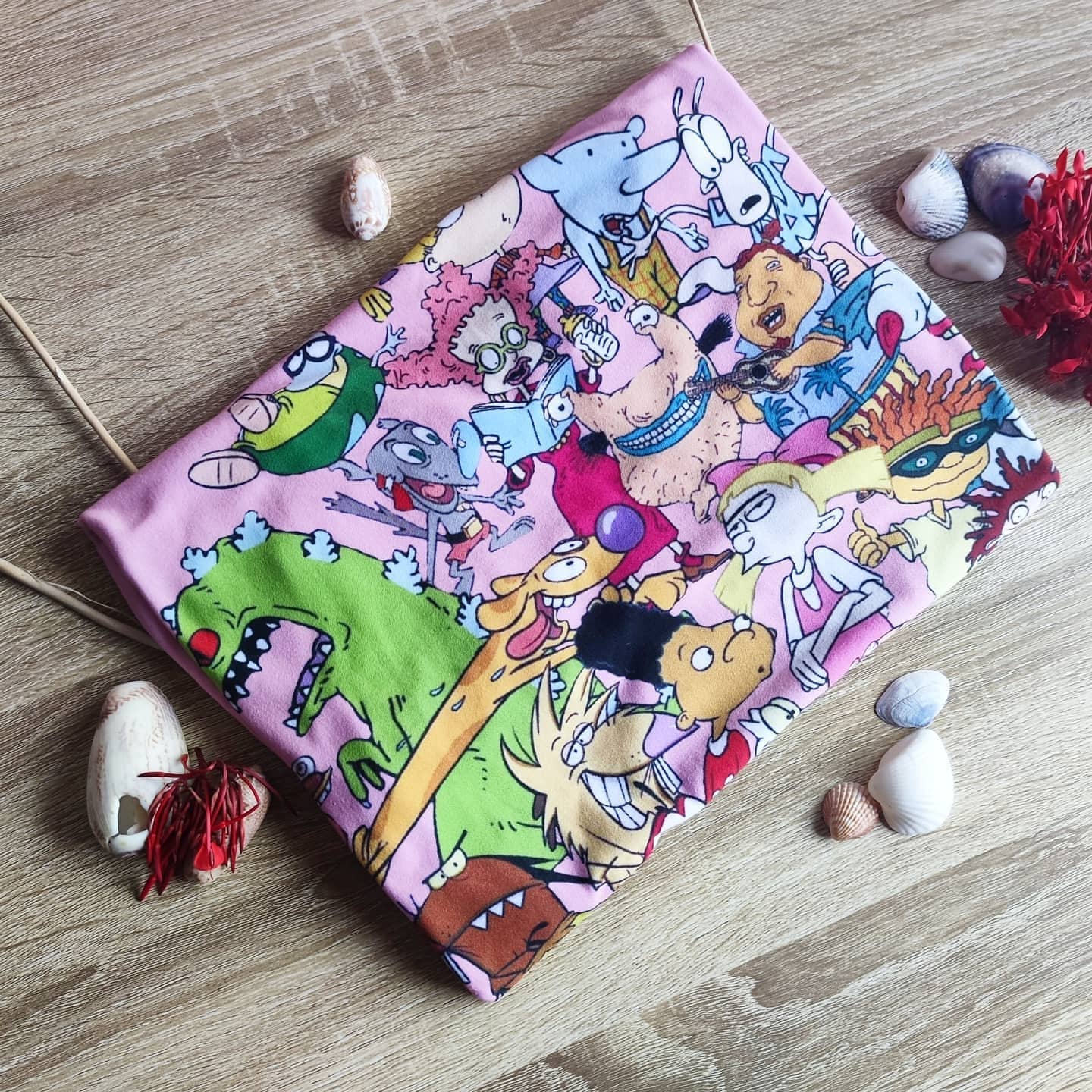 RAGUI - Un pedido especial 😍 caricaturas de los 90'...