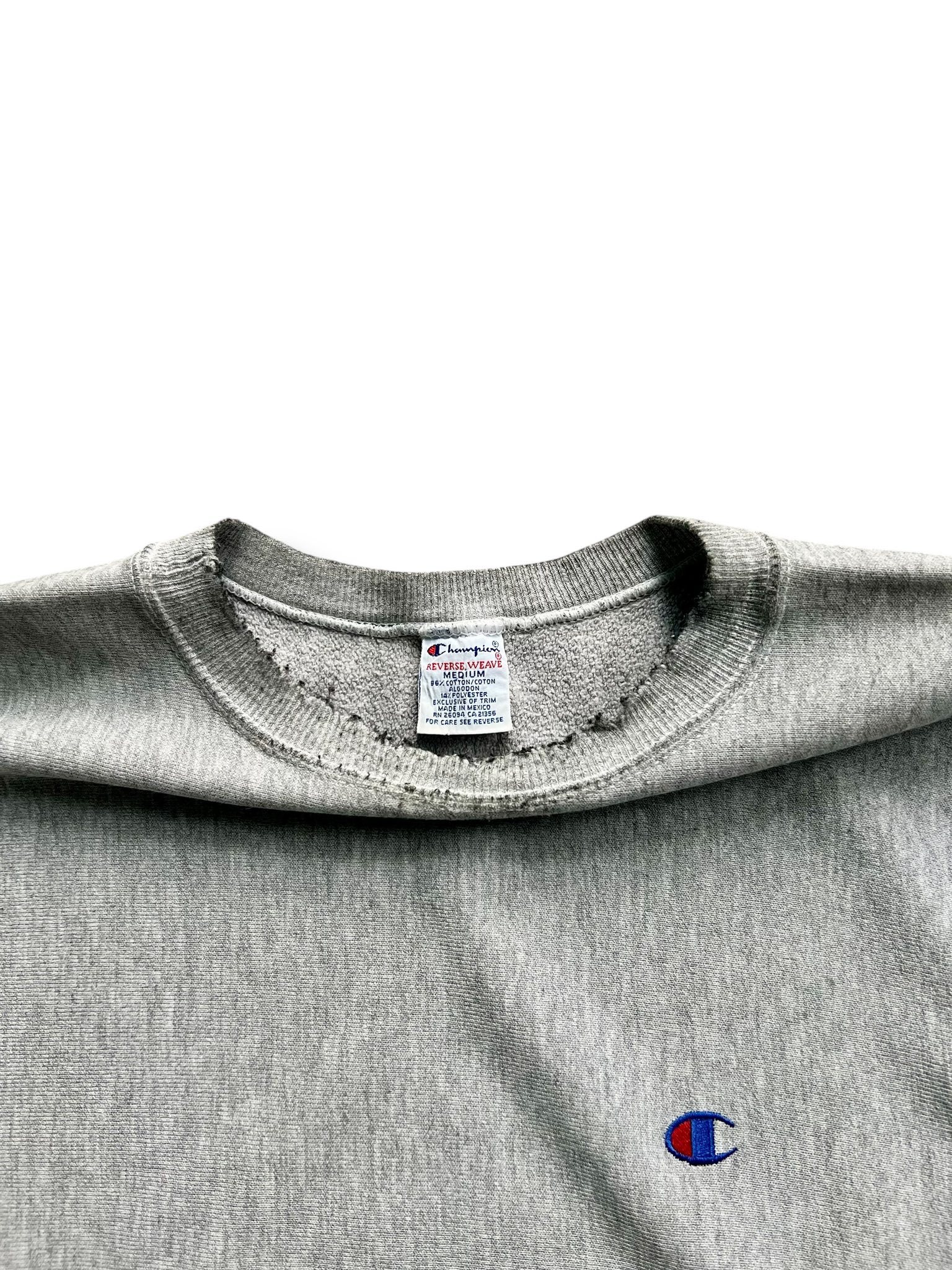 1990s Champion Reverse Weave Sweatshirt for Sale