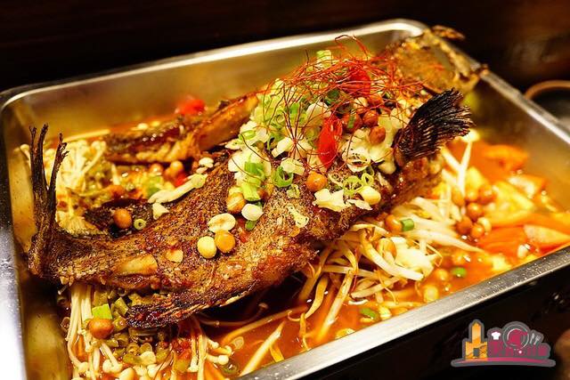 賣烤魚的 首頁 高雄市 菜單 價格 餐廳評論 Facebook