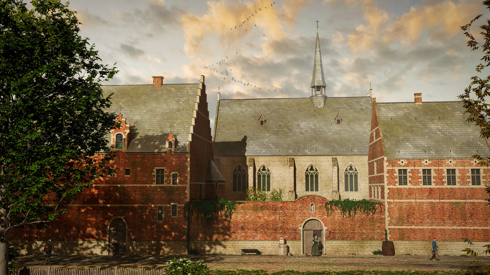 Lovanium | Leuven