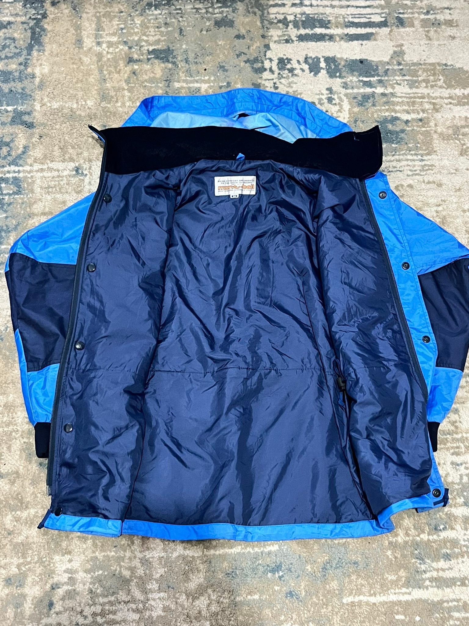 Montbell GORE-TEX Shell Jacket