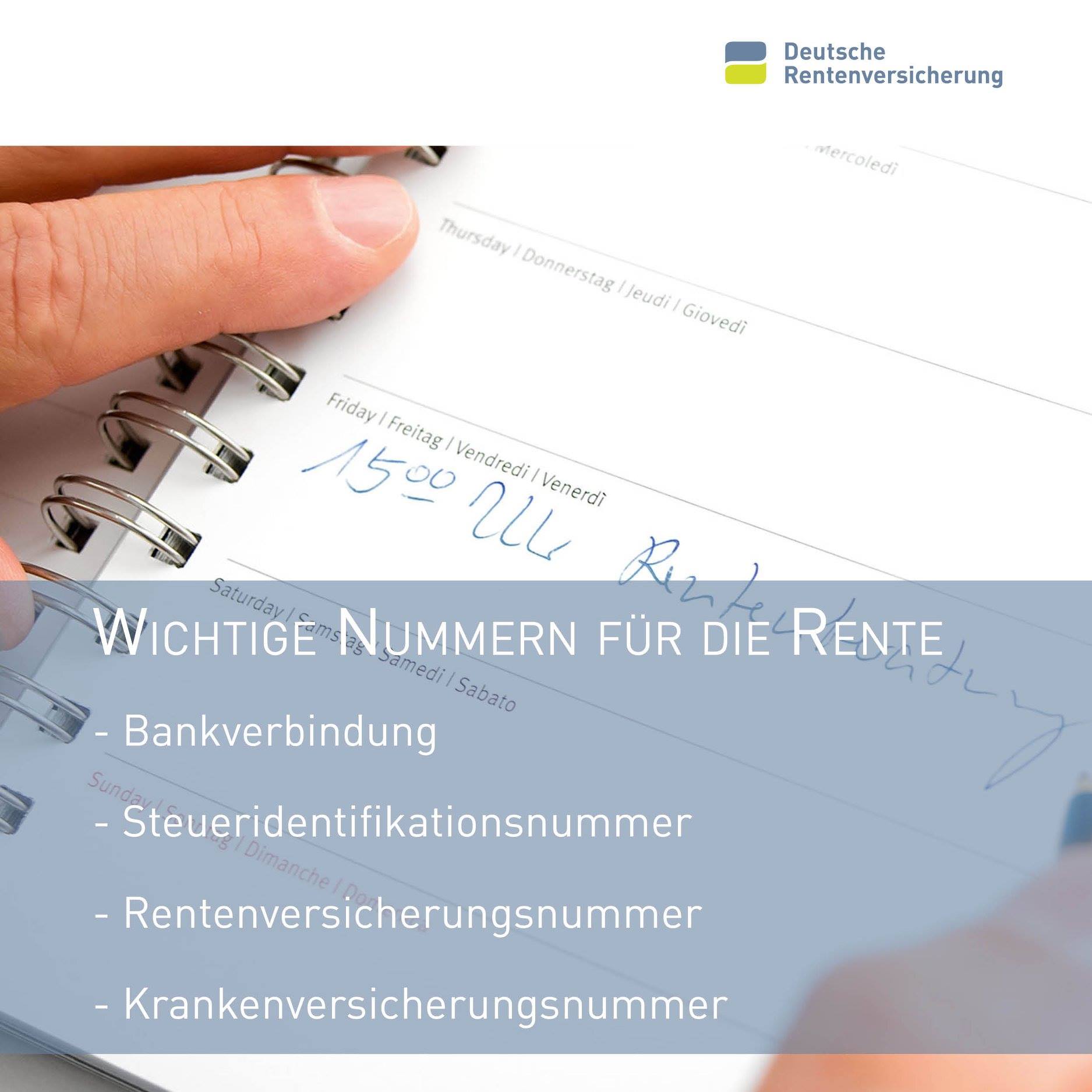 Sie Mochten Einen Rentenantrag Stellen Deutsche