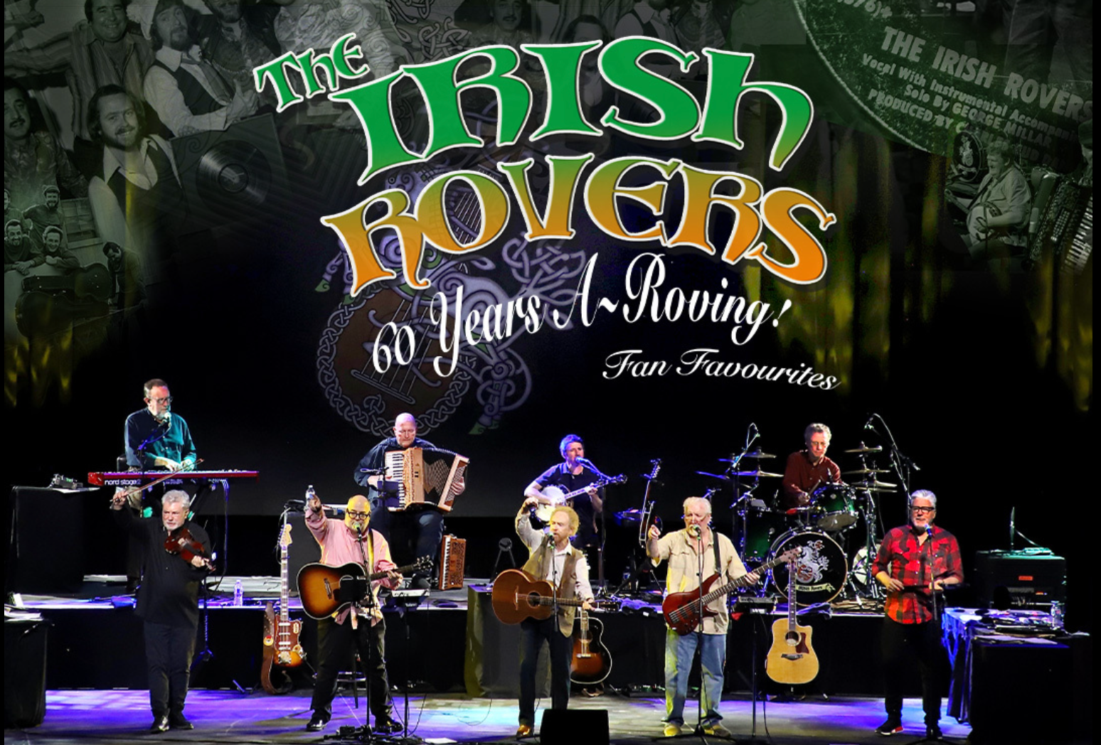 The Irish Rovers