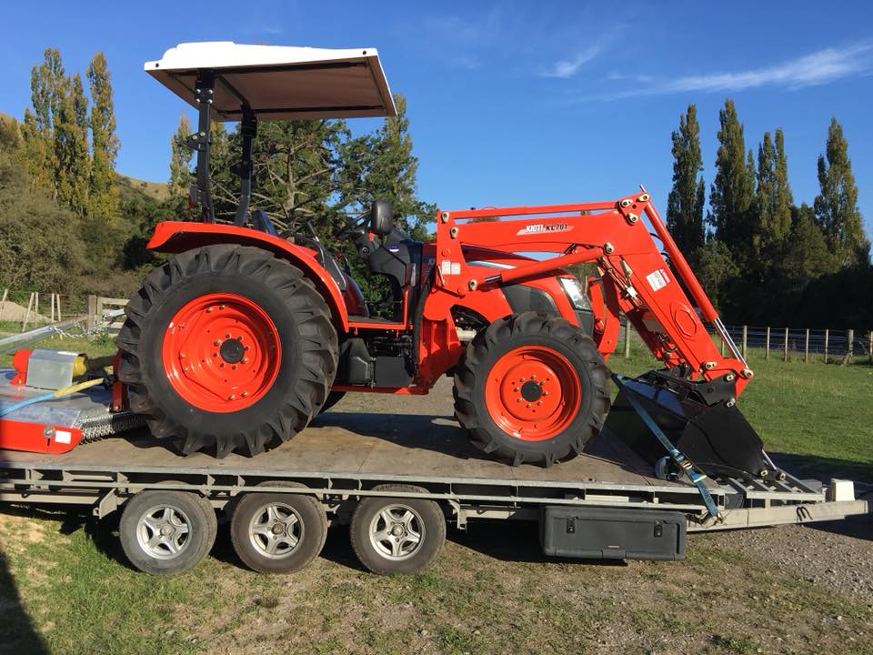 New Kioti New Zealand RX8030... - Power Farming Manawatu Ltd | Facebook