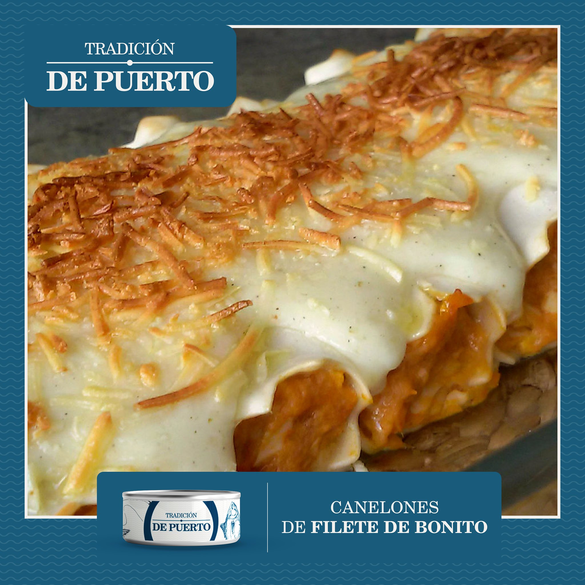 Tradición de Puerto - UNA RECETA ÚNICA PARA TODA TU FAMILIA 1 paquete ...