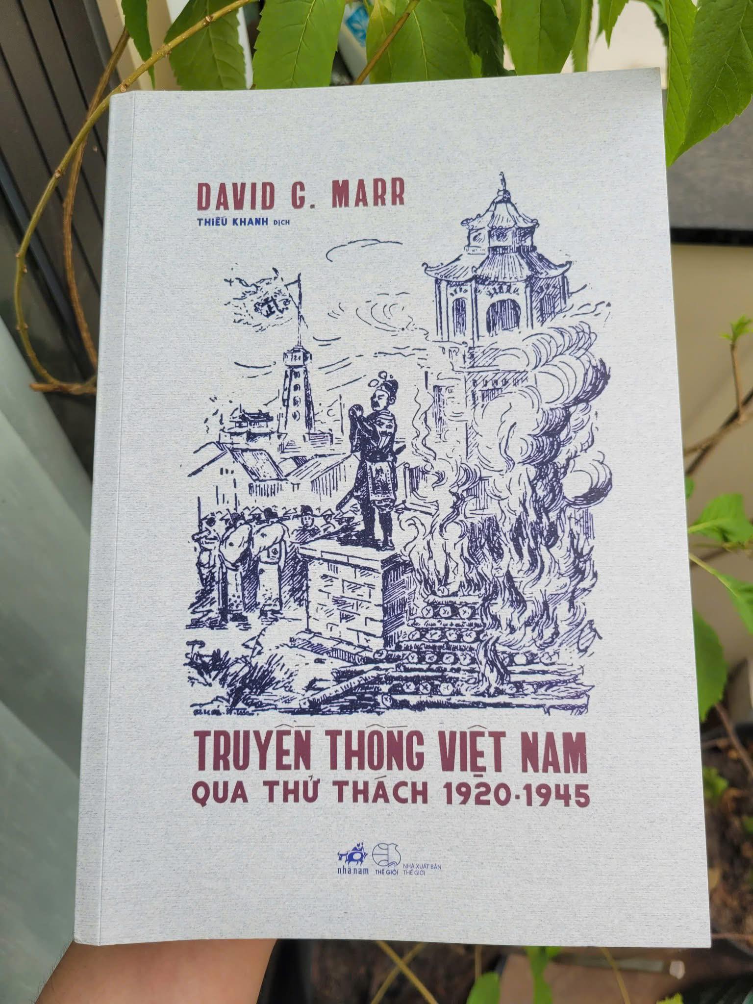 Giới thiệu sách “Chiến tranh Việt Nam 1945-1975 (Hồ sơ bên kia