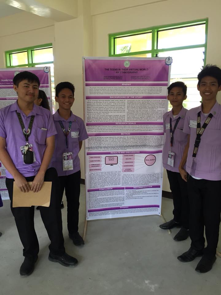 Daniel R. Aguinaldo National High School - Senior High School added a ...
