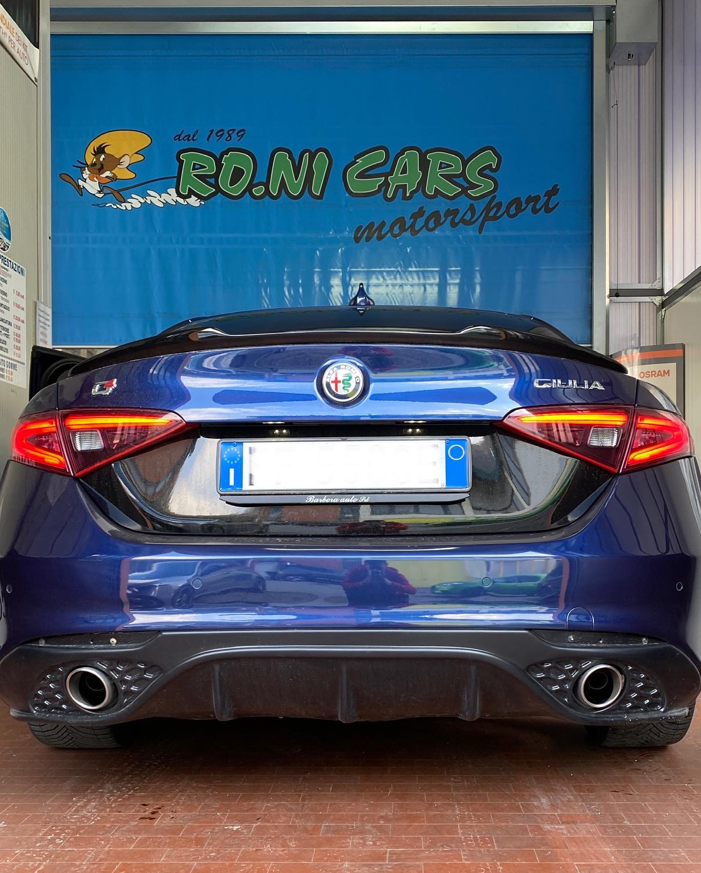 Roni Cars Motorsport snc