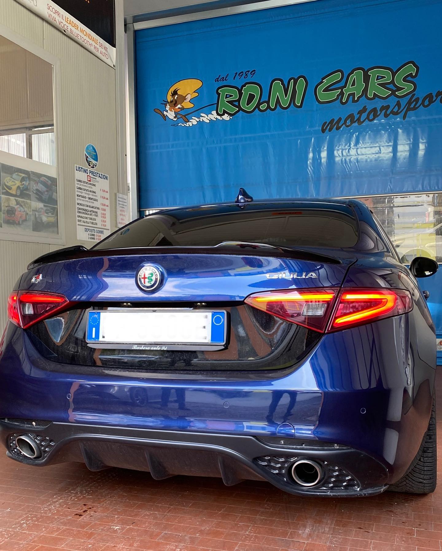 Roni Cars Motorsport snc