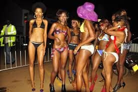 POLICE, ETHICS DIRECTORATE RAIDS TOP HOTEL OVER STRIP DANCING ...