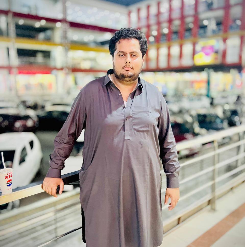 Ch Hamza Kashif