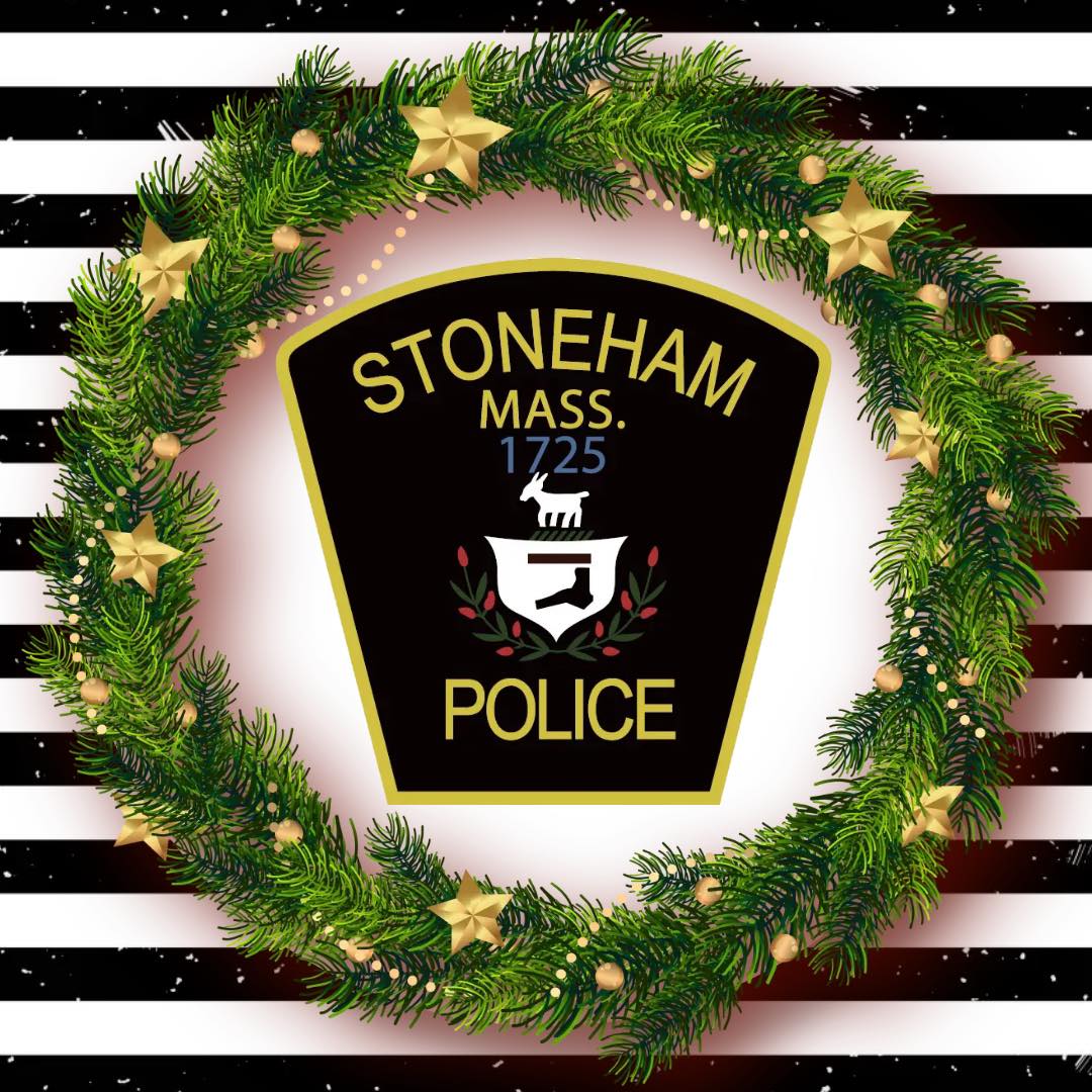 Stoneham Police Department... - Stoneham Police Department