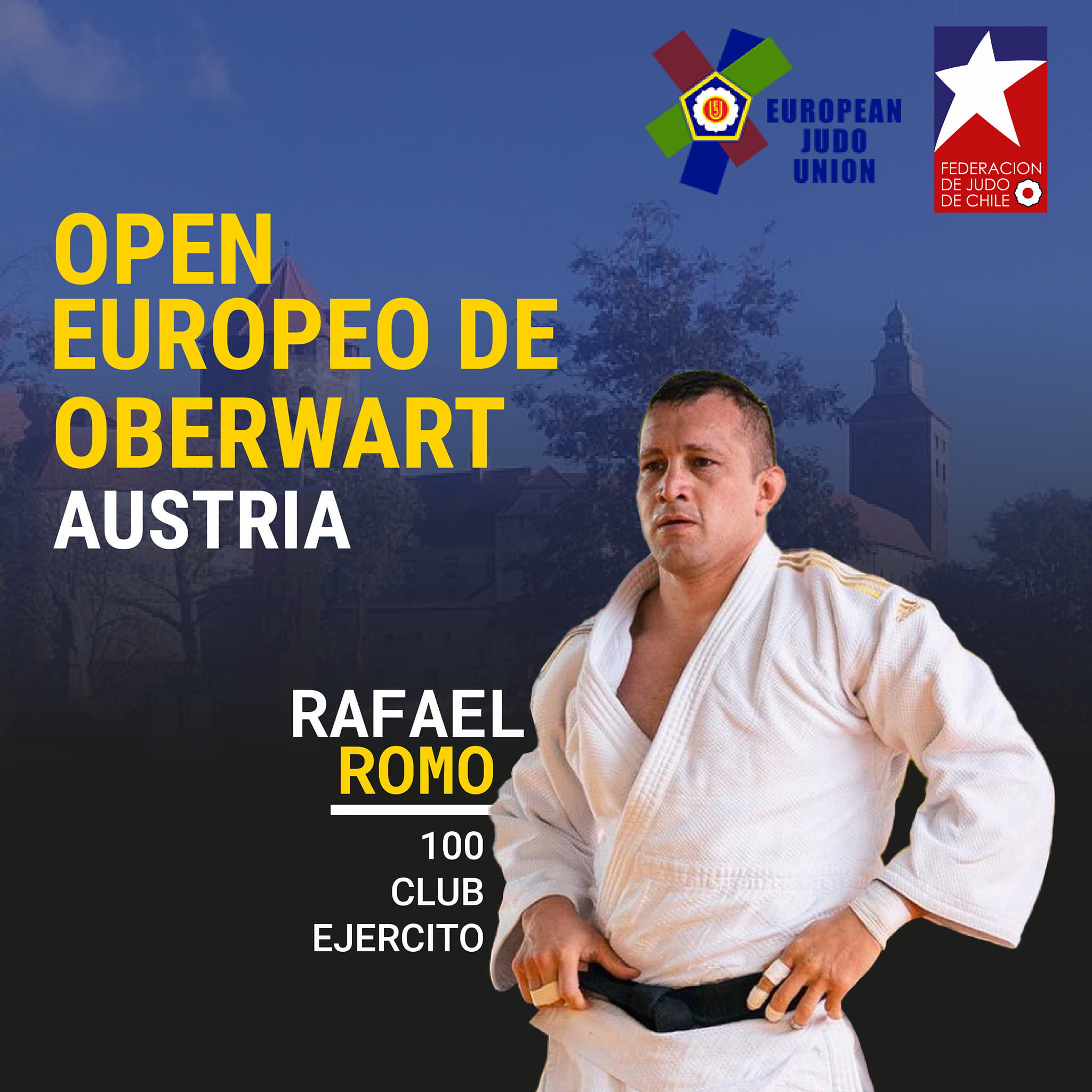Federación de Judo de Chile - Ayer, nuestro seleccionado nacional de ...