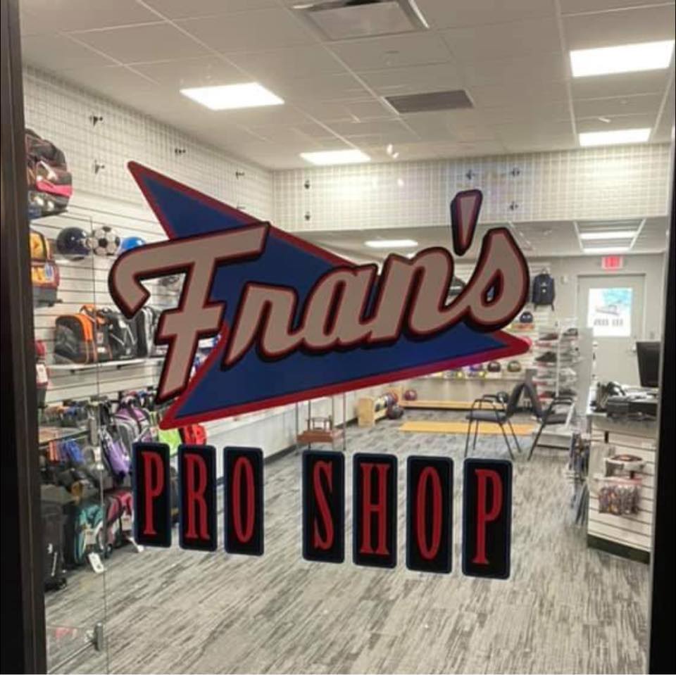 Fran's Pro Shop | Waterloo IA