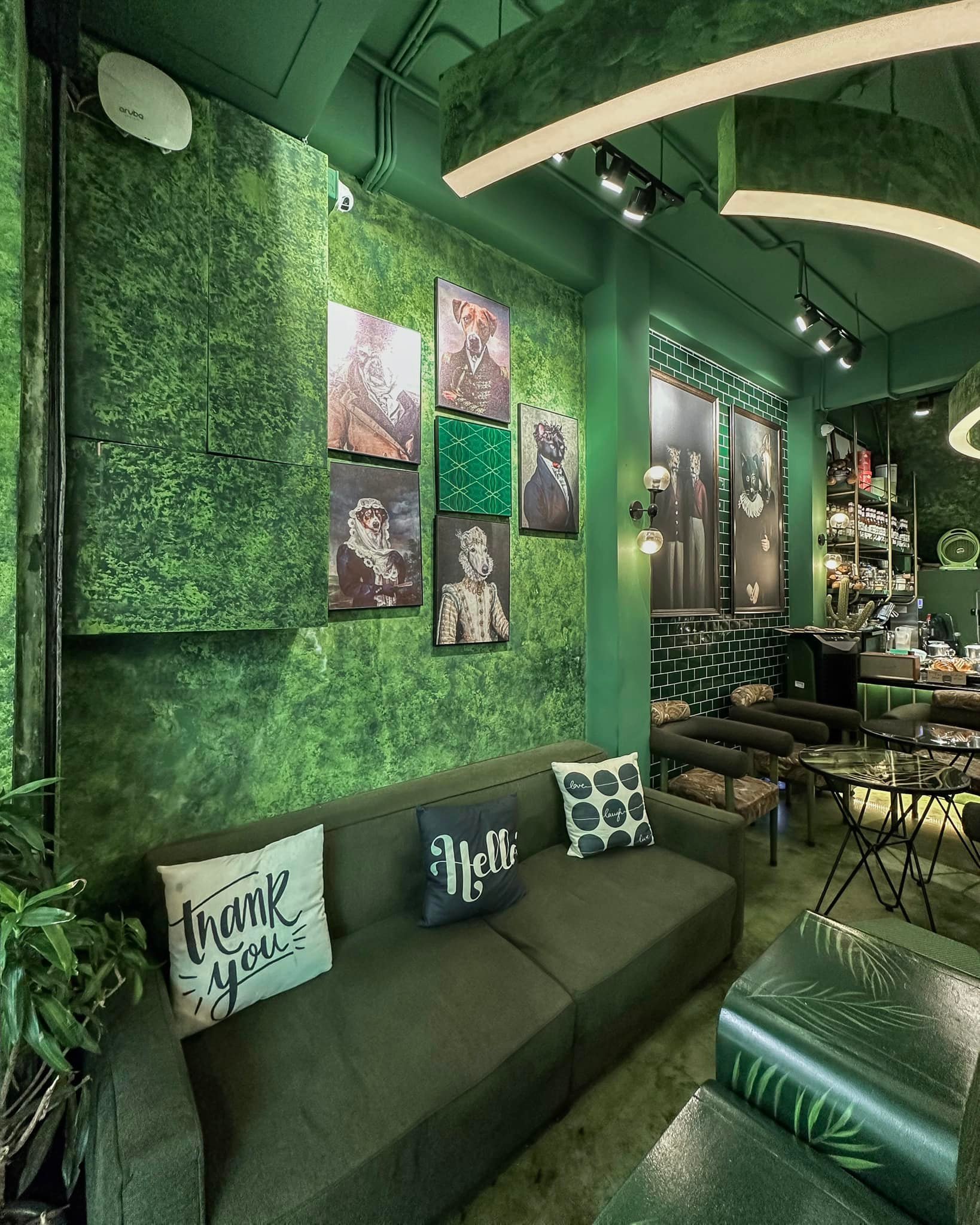 r ê u . coffee | Ho Chi Minh City