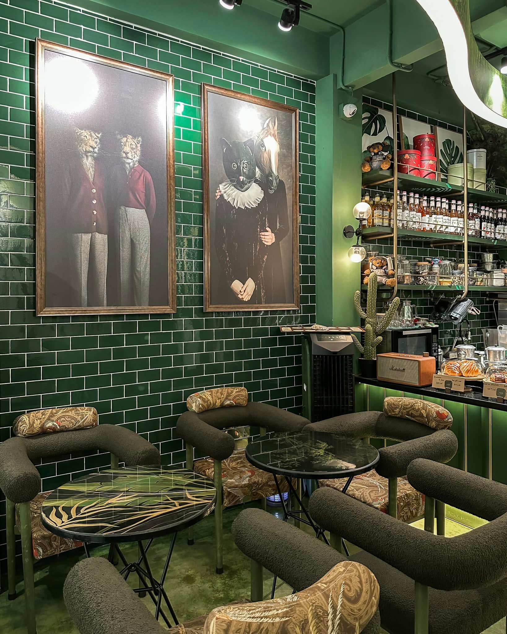 r ê u . coffee | Ho Chi Minh City