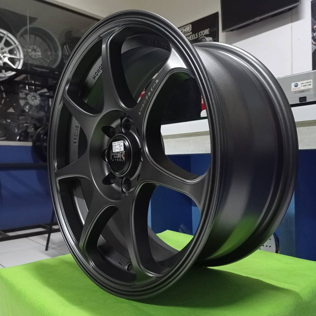 Velg Dan Ban Mobil Racing Manado | Manado