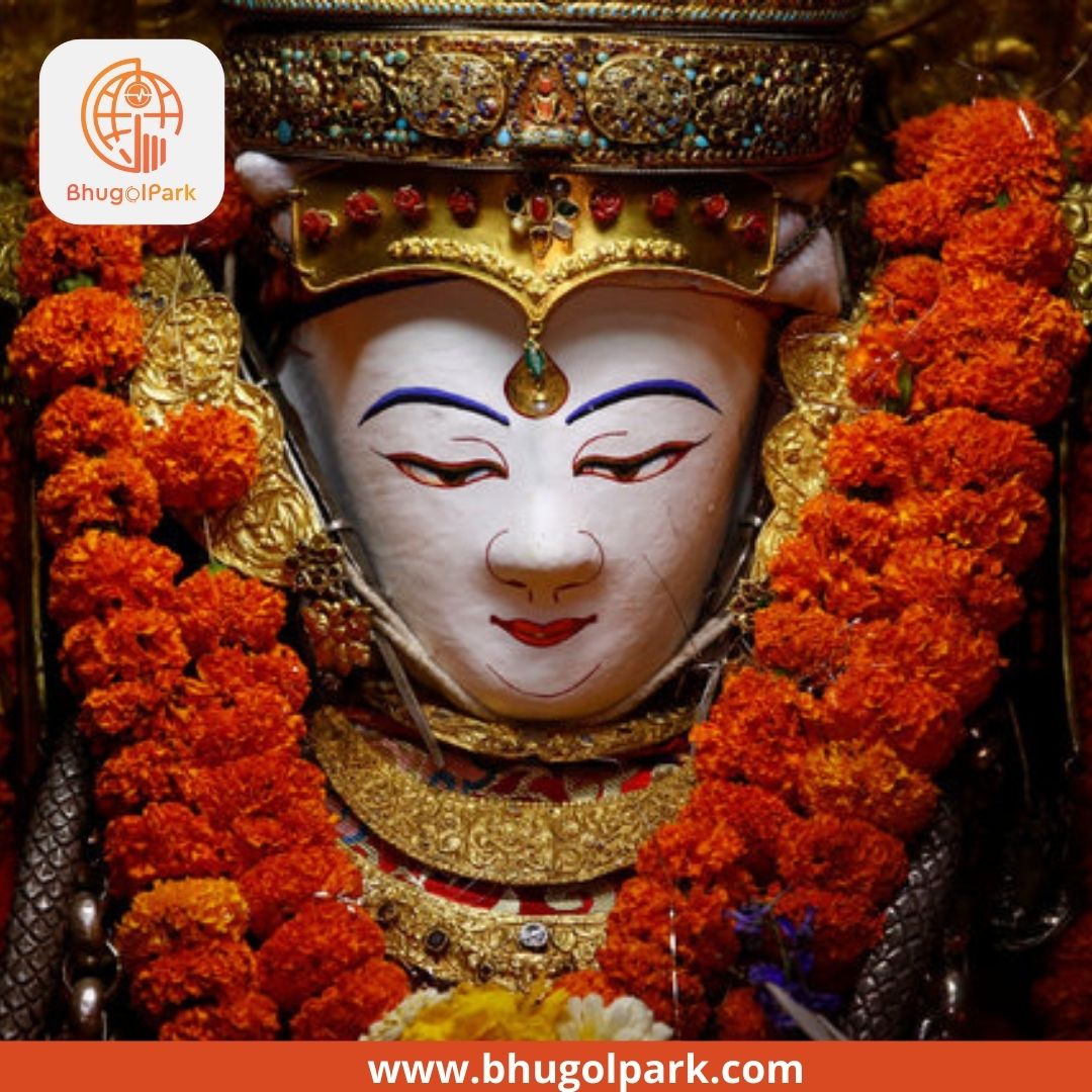 Bhugol Park - Seto Machindranath Rath Jatra is a popular...