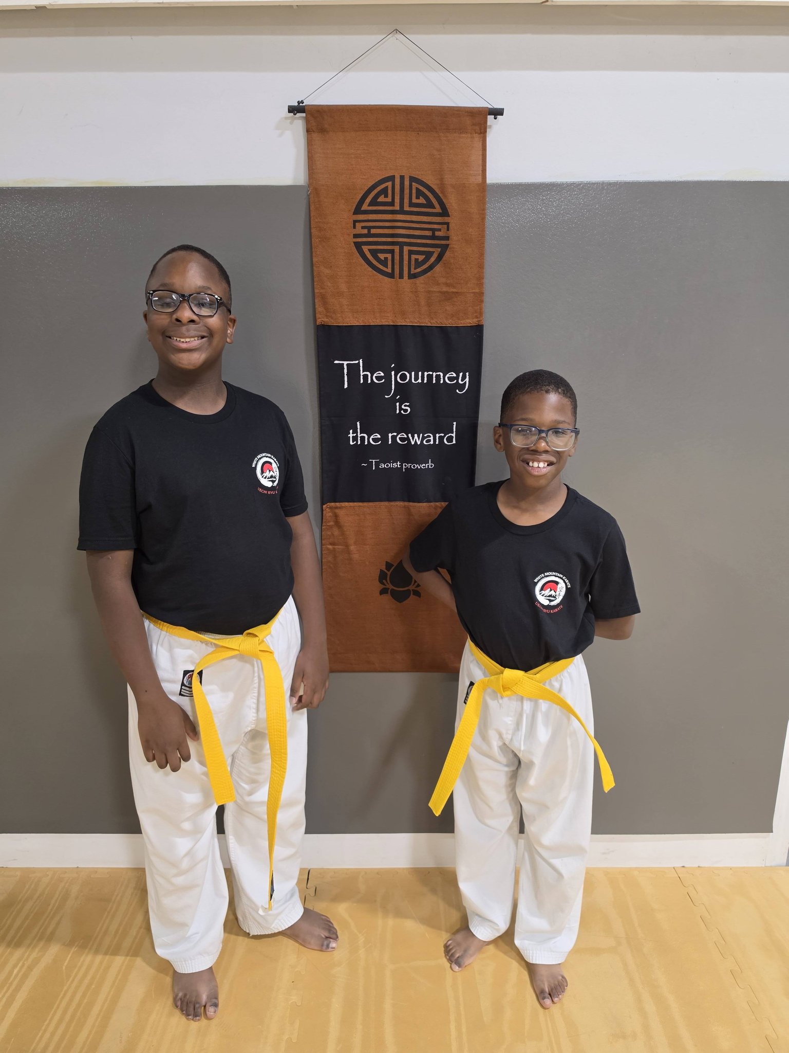 White Mountain Karate | Holderness NH