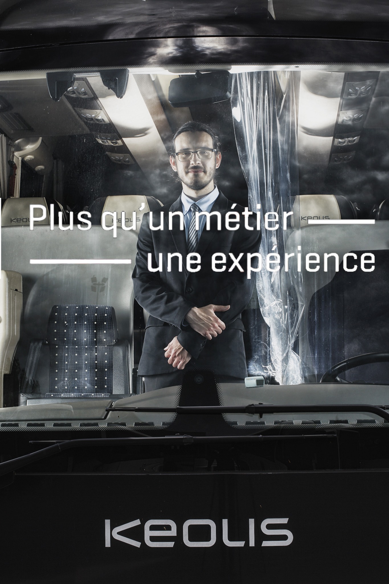 #KeolisAquitaineRecrute A la recherche... - Keolis Aquitaine