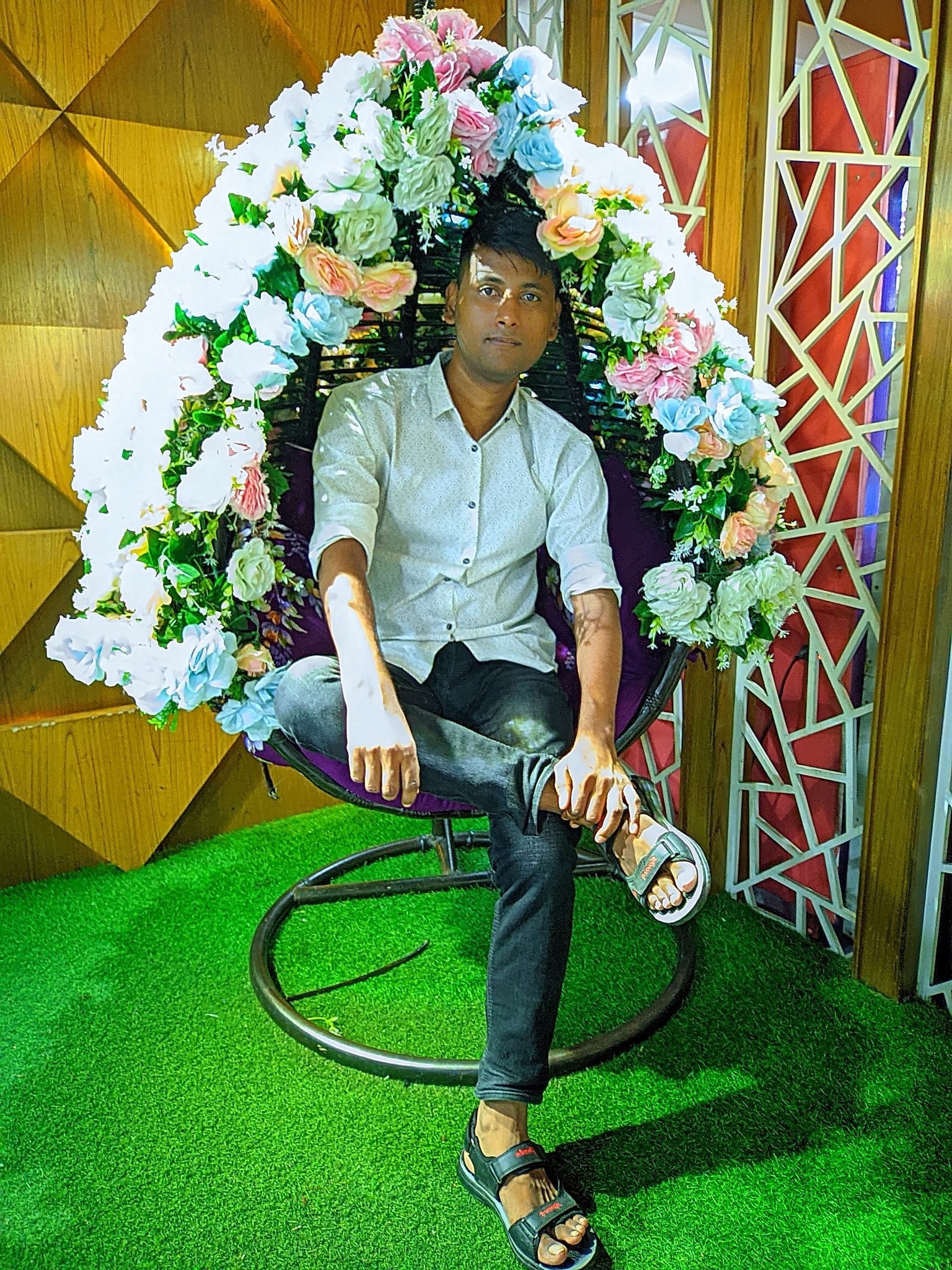 R B Shawon