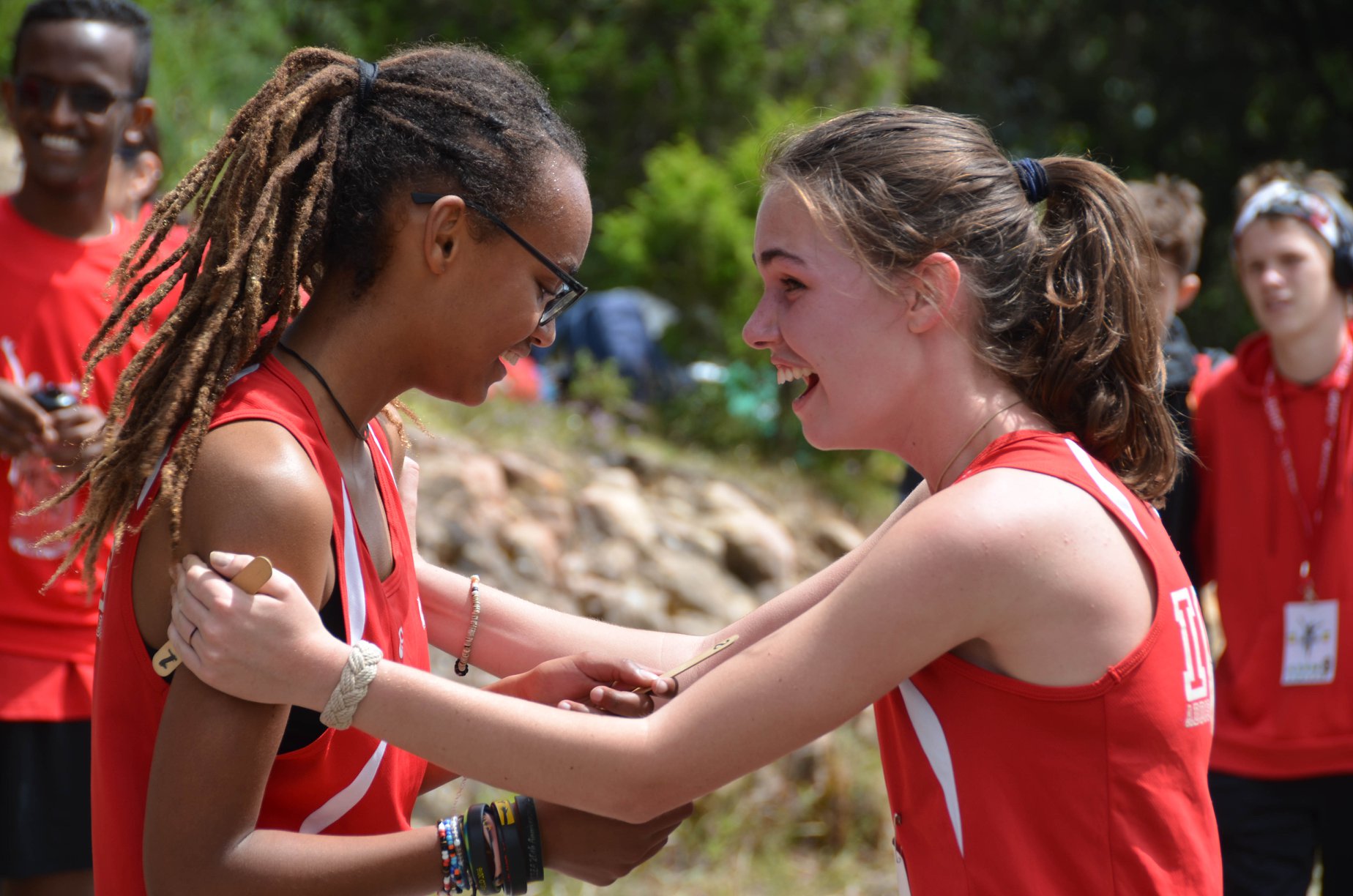 Did you... - International Community School of Addis Ababa