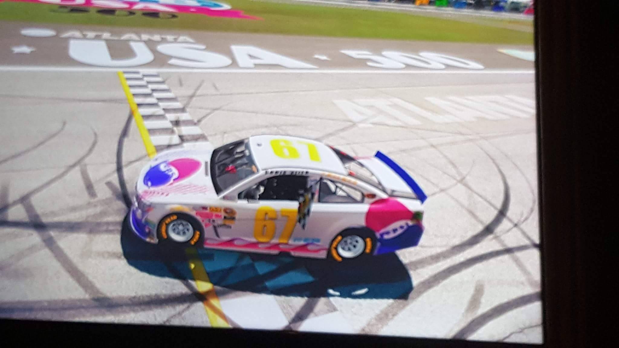 Allen - Green Racing