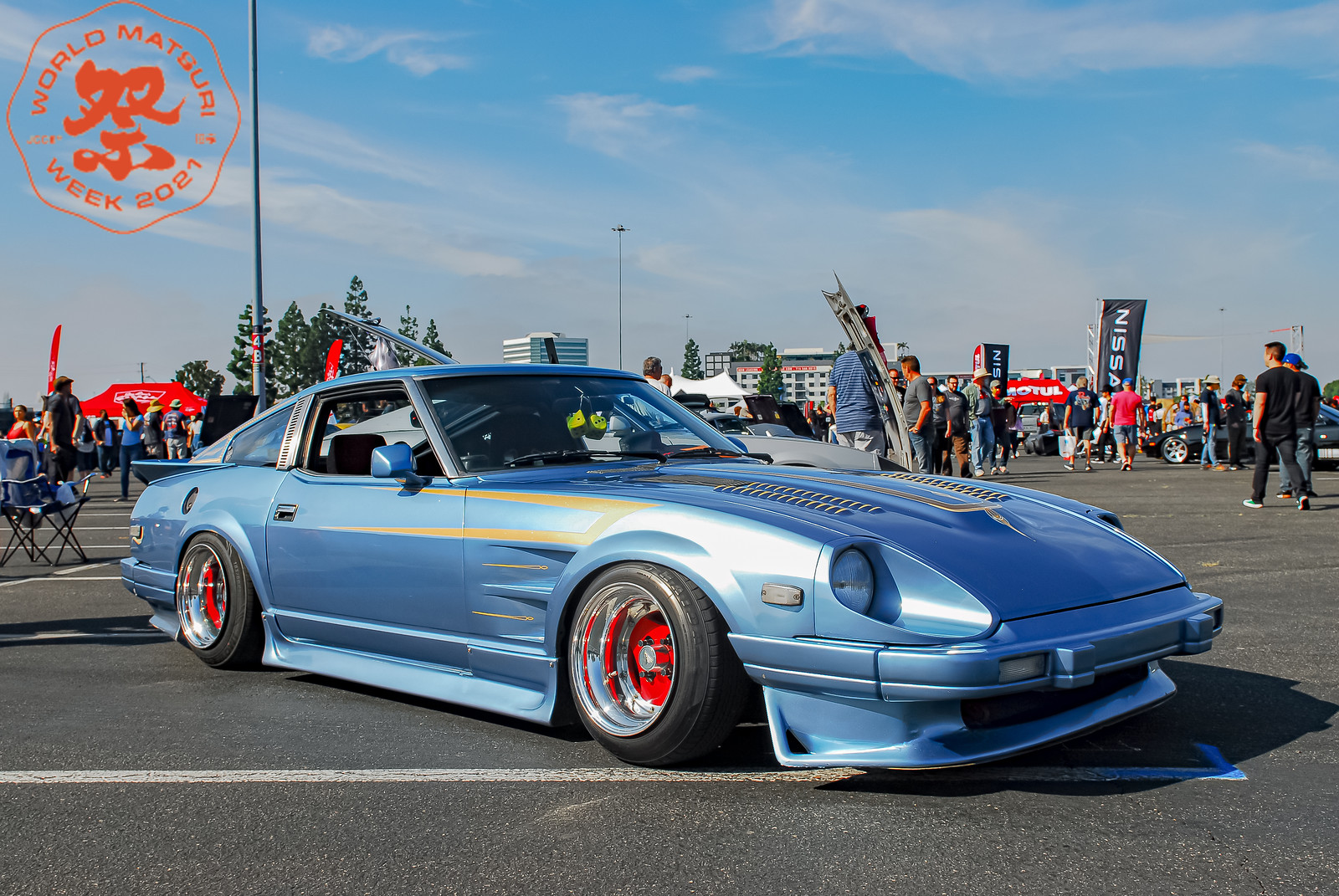 🏆💮Taking 2nd Place in the Best Neo Nissan and Infiniti category